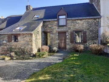 Gîte pour 6 personnes, avec jardin et terrasse dans le Morbihan