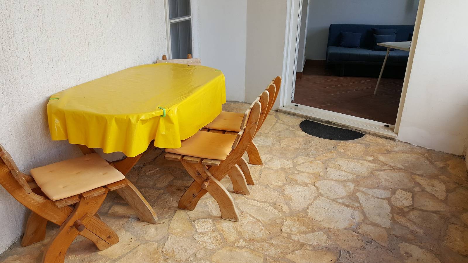 Appartamento vacanze a Morter a partire da 105€ a notte