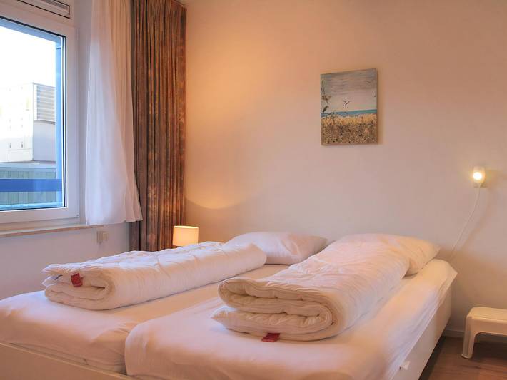 Ferienwohnung für 2 Personen, mit Balkon in Noord-Holland - Nordseeküste - 2