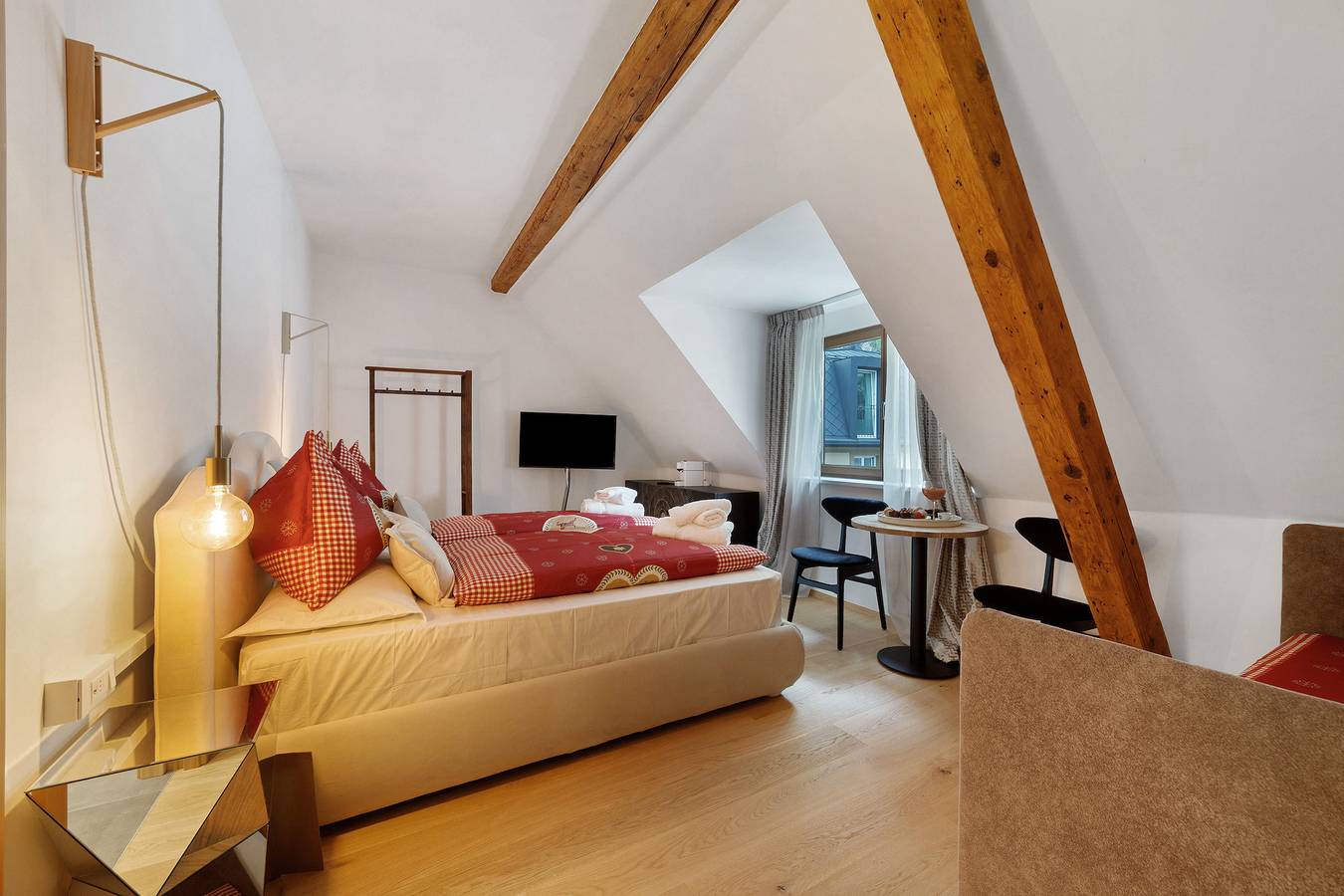 Camera 'Superior 1' con vista sulle montagne e Wi-Fi in Merano, Gruppo Tessa