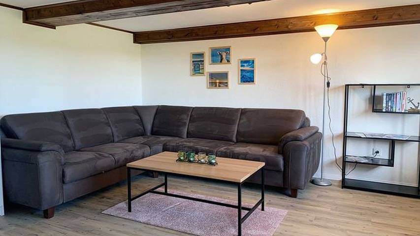 Ferienhaus für 8 Personen, mit Garten in Nordstrand - 4