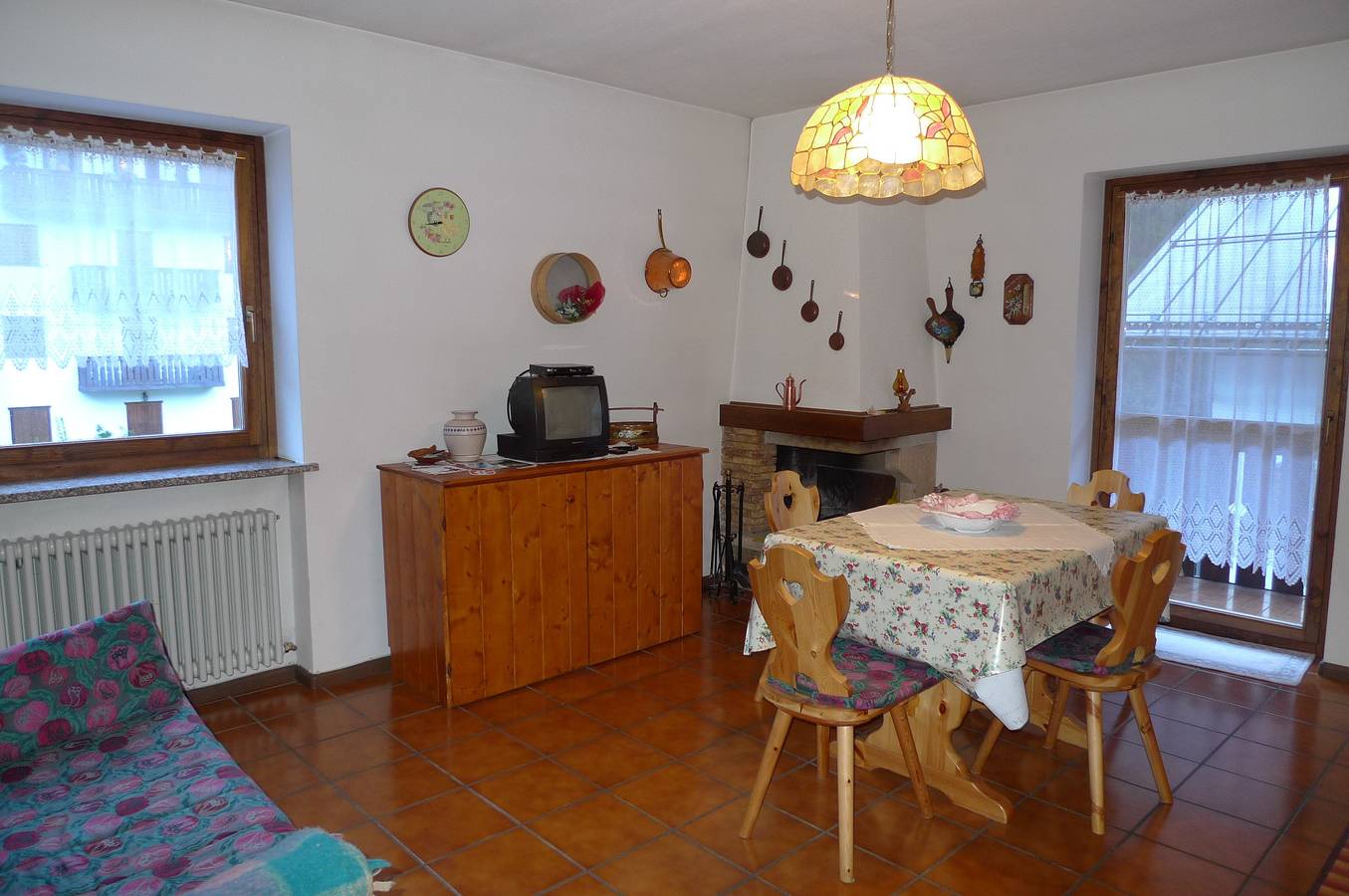 Ganze Wohnung, Condominio La Mont 2 in Civetta, San Tomaso Agordino