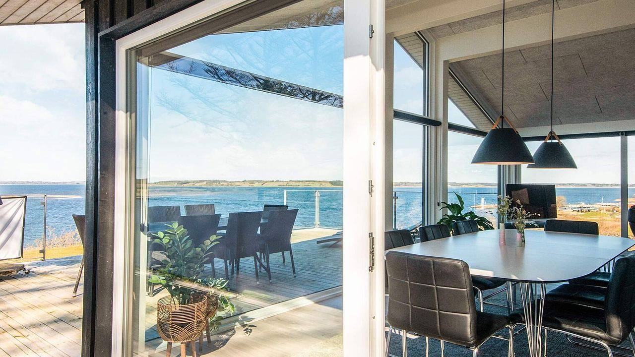 Ferienhaus für 8 Personen (149 m²) in Løgstrup in Hjarbæk, Limfjord in Westjütland