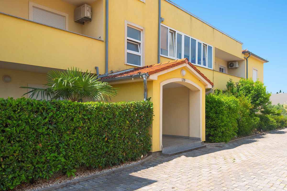 Ganzes Studio, Studio mit Terrasse und Klimaanlage in Medulin Stadt, Medulin