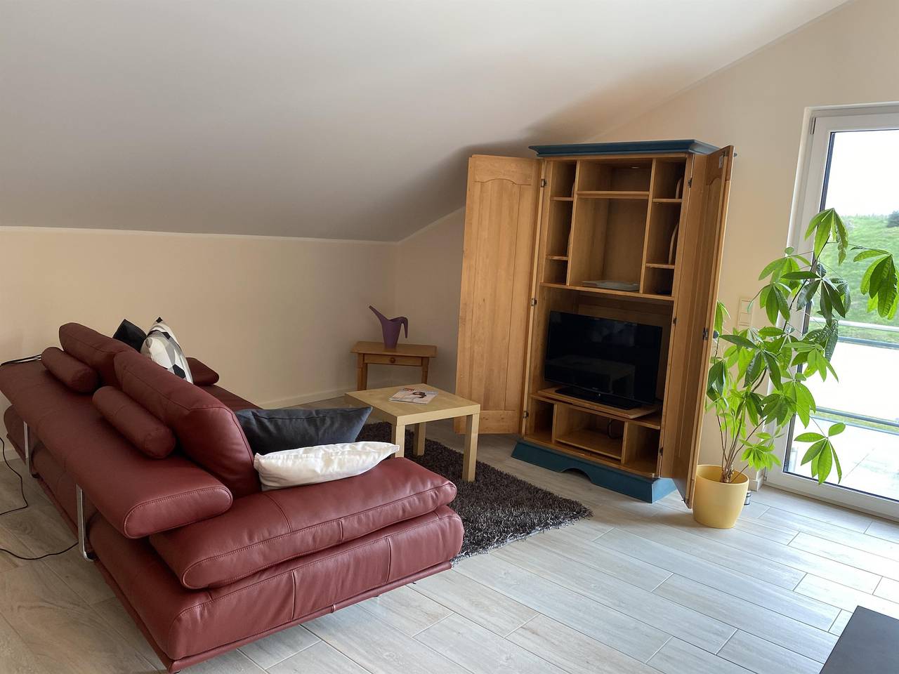 Ganze Ferienwohnung, Ferienwohnung "Im Weingarten" in Detzem, Moseleifel