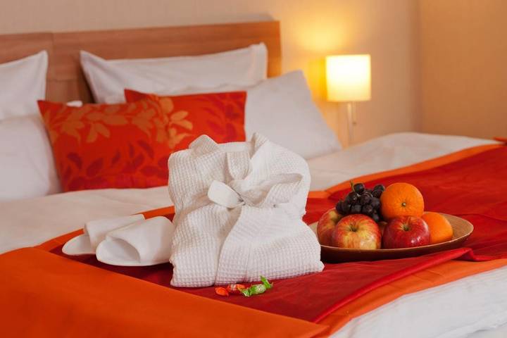 Hotel und Restaurant Alemannenhof - Doppelzimmer in Schallstadt, Südschwarzwald