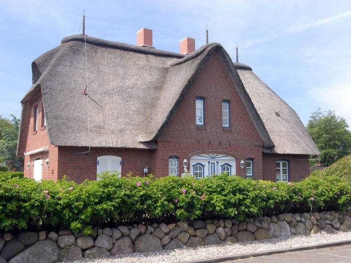 Haus Friesenstraße - Haus Friesenstraße Whg 01 in St. Peter-Bad, St. Peter-Ording