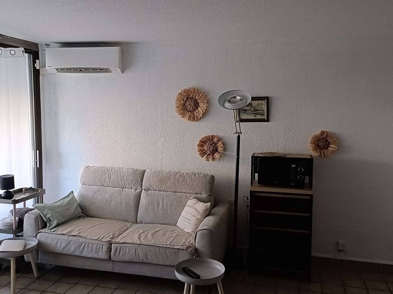 Appartement entier, T2 Cabine climatisé avec Wifi au Barcarès in Le Barcarès, Côte d'Améthyste