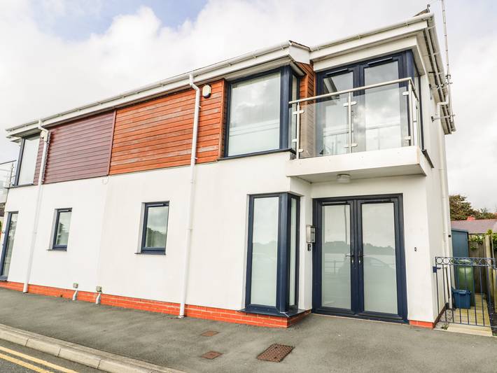 Holiday rental for 5 people in Pwllheli