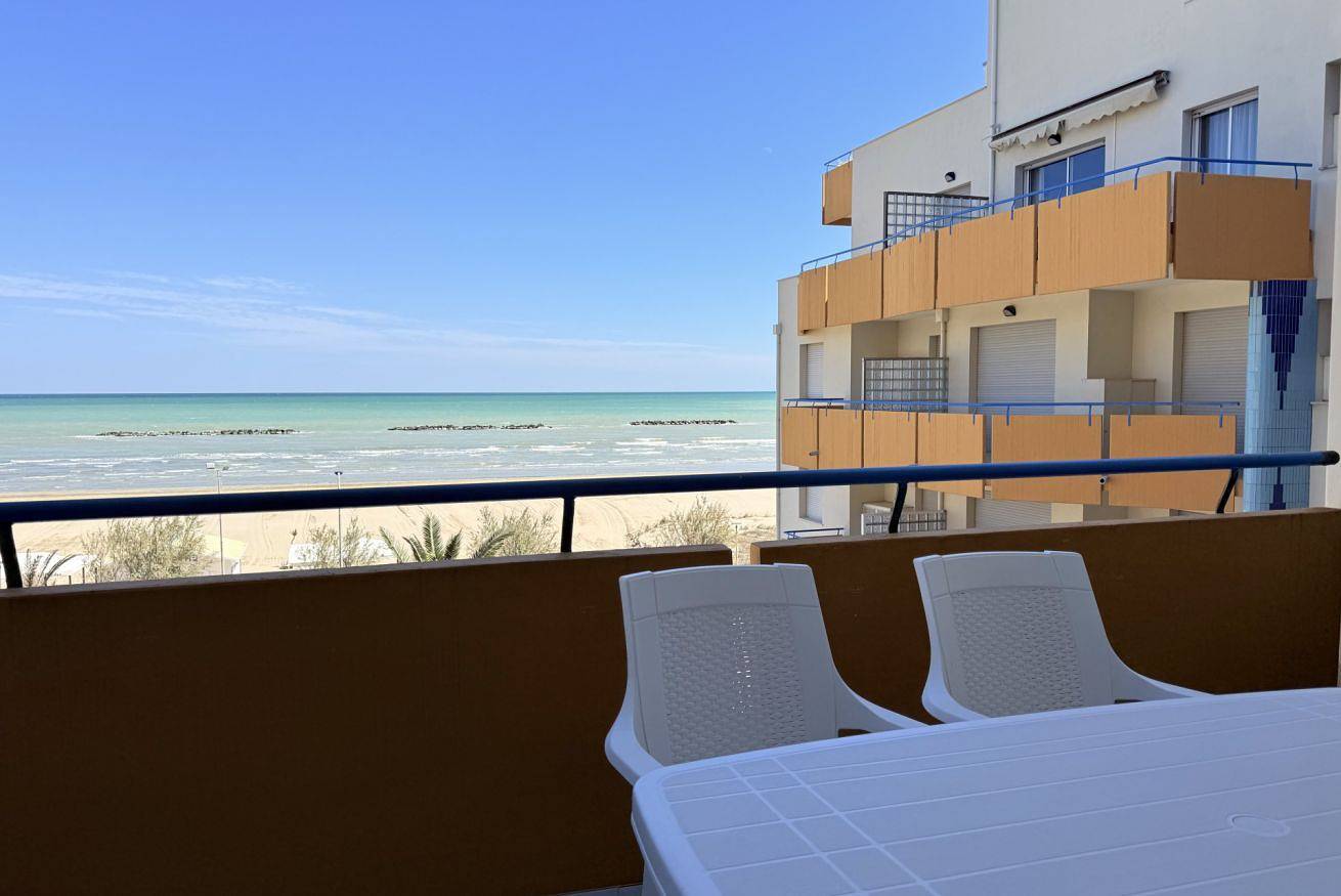 Ganze Wohnung, Ferienwohnung für 4 Personen mit Balkon/Terrasse in Senigallia, Senigallia (Gemeinde)
