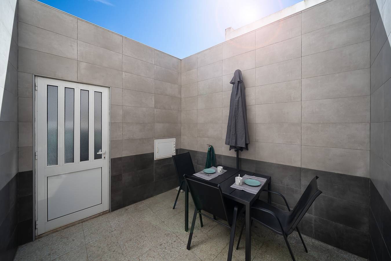 Maison de vacances « Linda » avec terrasse privée, Wi-Fi et climatisation in Olhão, Parque Natural da Ria Formosa