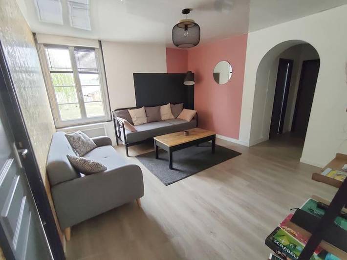 Location de vacances pour 6 personnes, avec jardin dans Lys-Haut-Layon - 3