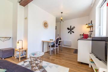 Maison De Vacances pour 2 Personnes dans Aix-les-Bains, Région de Chambéry, Photo 4