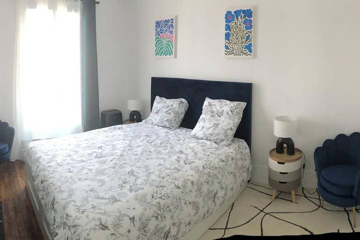 Gîte pour 3 personnes à La Garenne-Colombes - 2