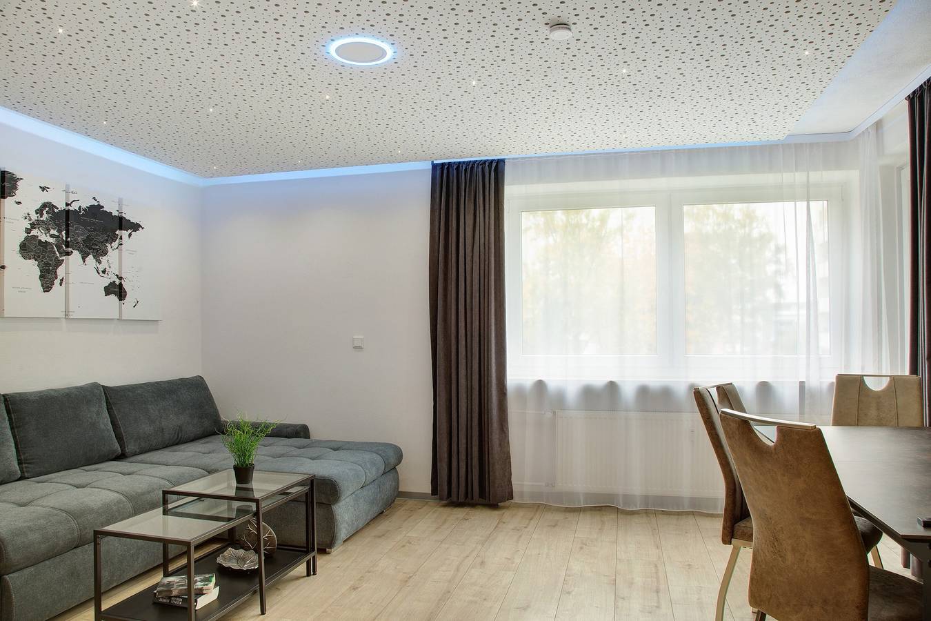 Appartement entier, Appartement 'Neuburg 2 - New' avec balcon et Wi-Fi in Neubourg-sur-le-Danube, Romantische Straße