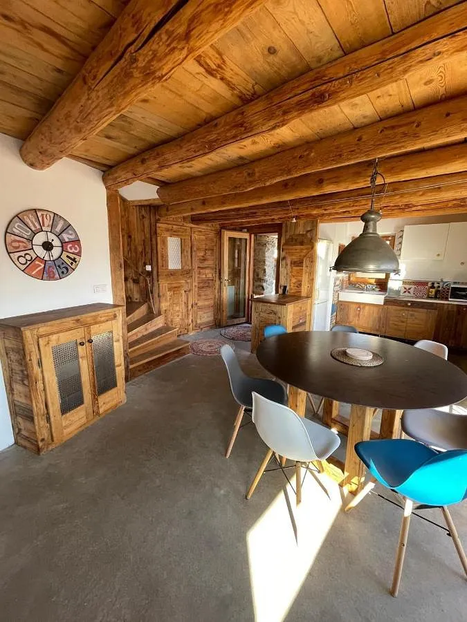 Holiday apartment for 8 people, with balcony and view - 1