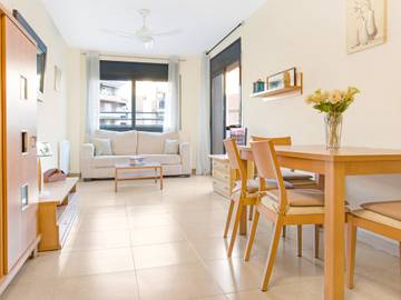 Apartment for 5 People in Lloret de Mar, Costa Brava, Photo 2