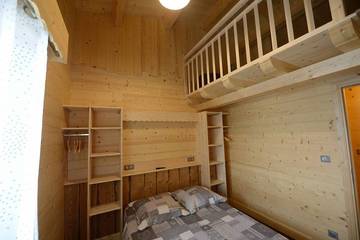 Appartement De Vacances pour 12 Personnes dans Laveissière, Massif central, Photo 3