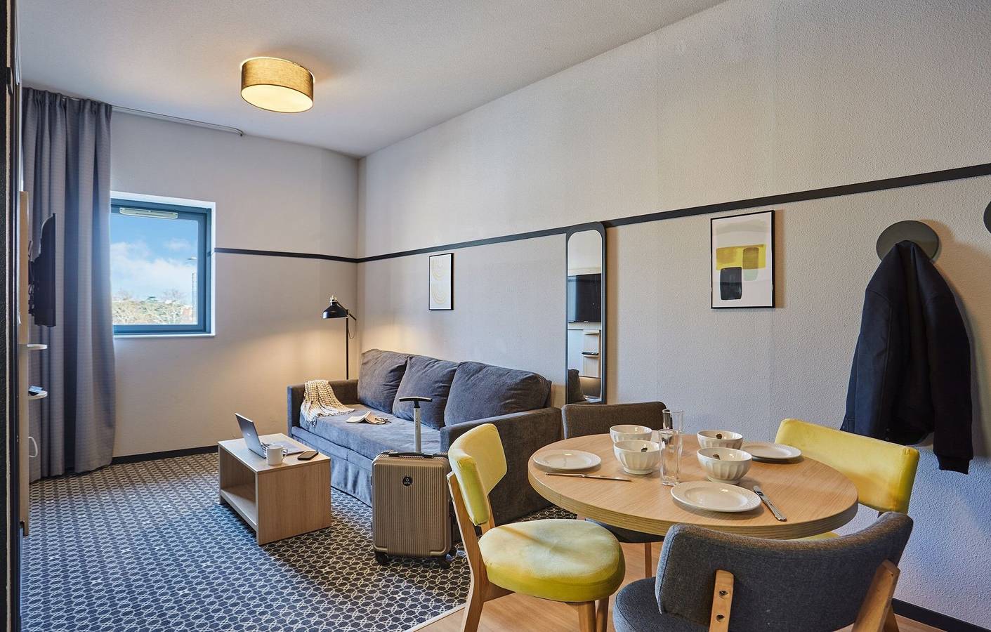 Ganzes Studio, Lyon Bioparc S2p in Lyon, Lyon und Umgebung