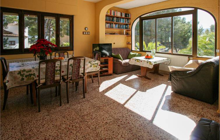 Ferienhaus für 6 Personen, mit Terrasse und Garten in Torrevieja - 3