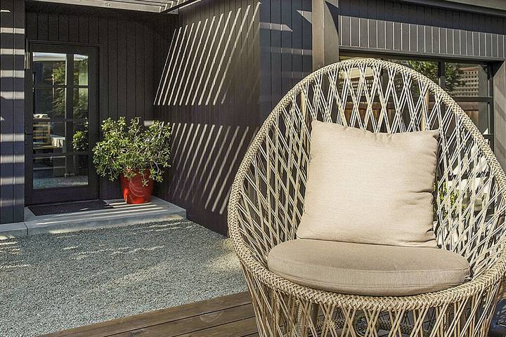 Holiday rental for 6 people, with hot tub and terrace in Napa Valley