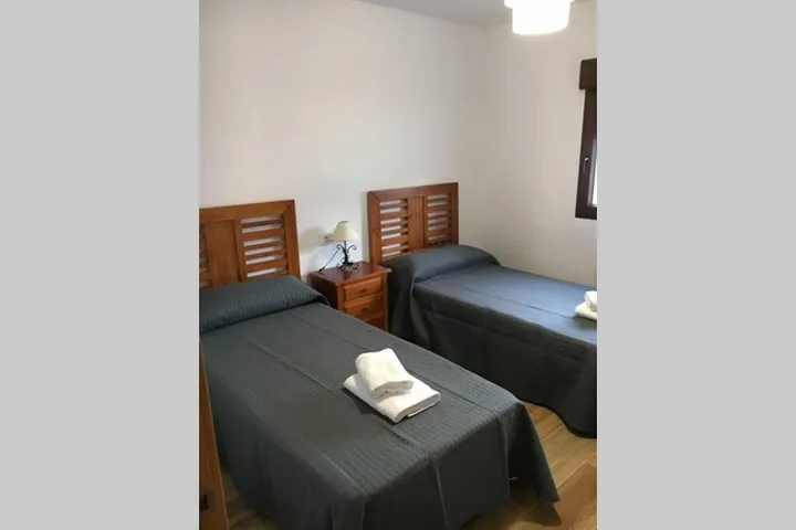 Apartamento de vacaciones para 4 personas, con terraza - 1