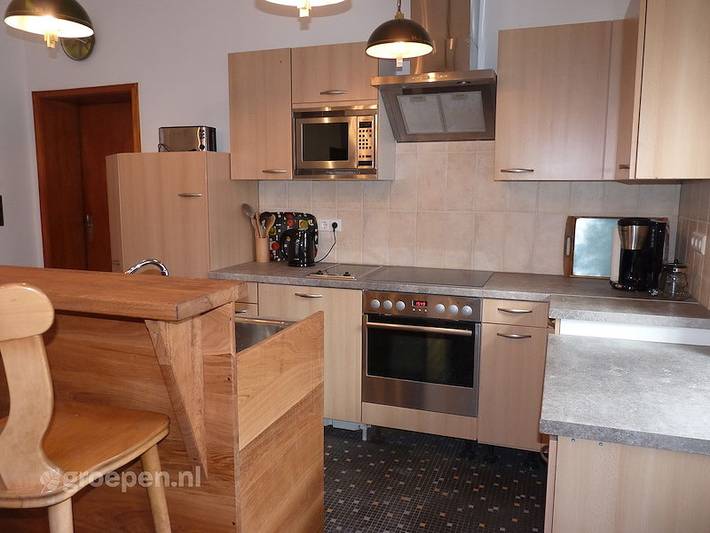 Ferienhaus für 30 Personen, mit Balkon/Terrasse und Terrasse in der Südeifel - 4