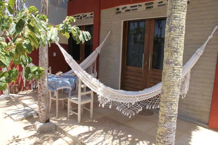 Hôtel pour 2 personnes, avec vue ainsi que jardin et balcon dans Jericoacoara - 4