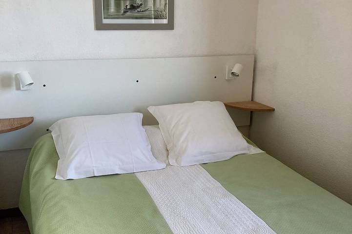 Gîte pour 6 personnes, avec balcon à Malbuisson - 3