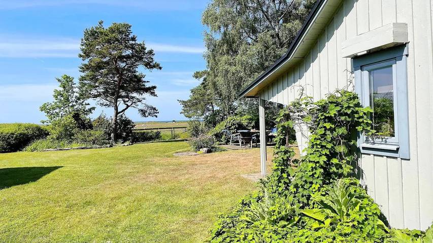 Ferienhaus für 5 Personen, mit Balkon, mit Haustier in Gotland - 4