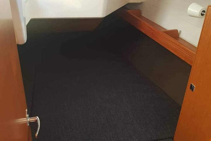 Hausboot für 4 Personen