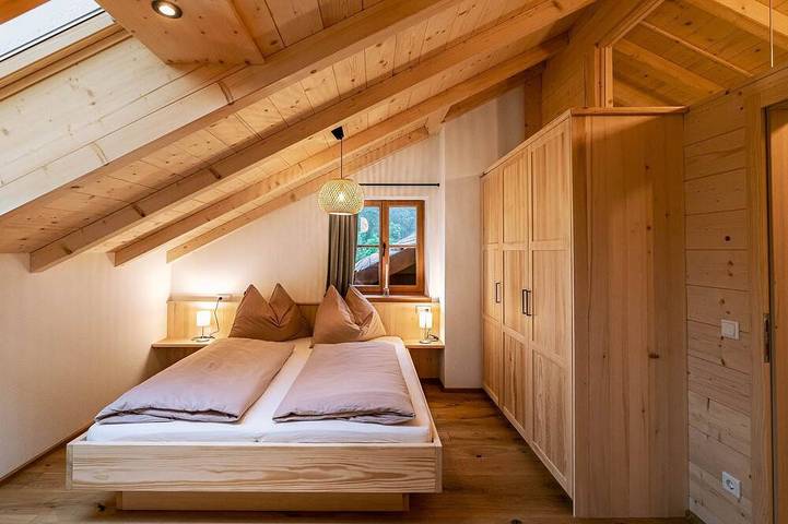 Agriturismo für 4 Personen, mit Garten am Attersee - 3