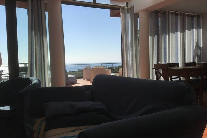 Villa für 10 Personen, mit Balkon und Garten in Tamariu