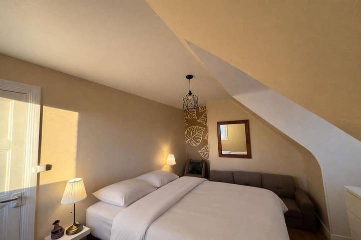 Location de vacances pour 4 personnes à Aunay-sur-Odon