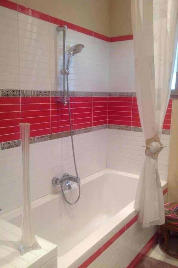 Gîte pour 2 personnes, avec jardin à Mimet - 3