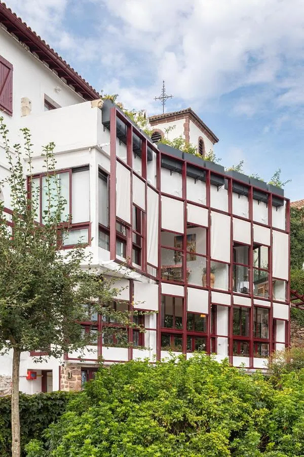 Hotel para 2 personas, con terraza y vistas, Se admiten mascotas - 1