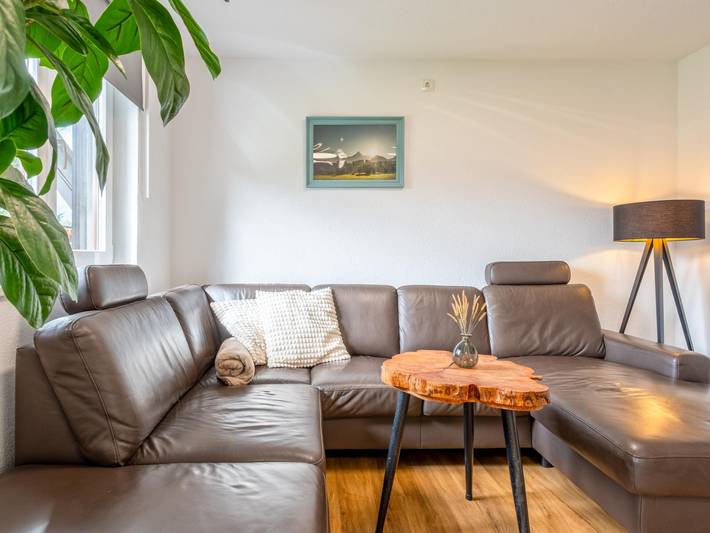 Ferienhaus für 10 Personen, mit Terrasse und Sauna in den Kitzbüheler Alpen - 3