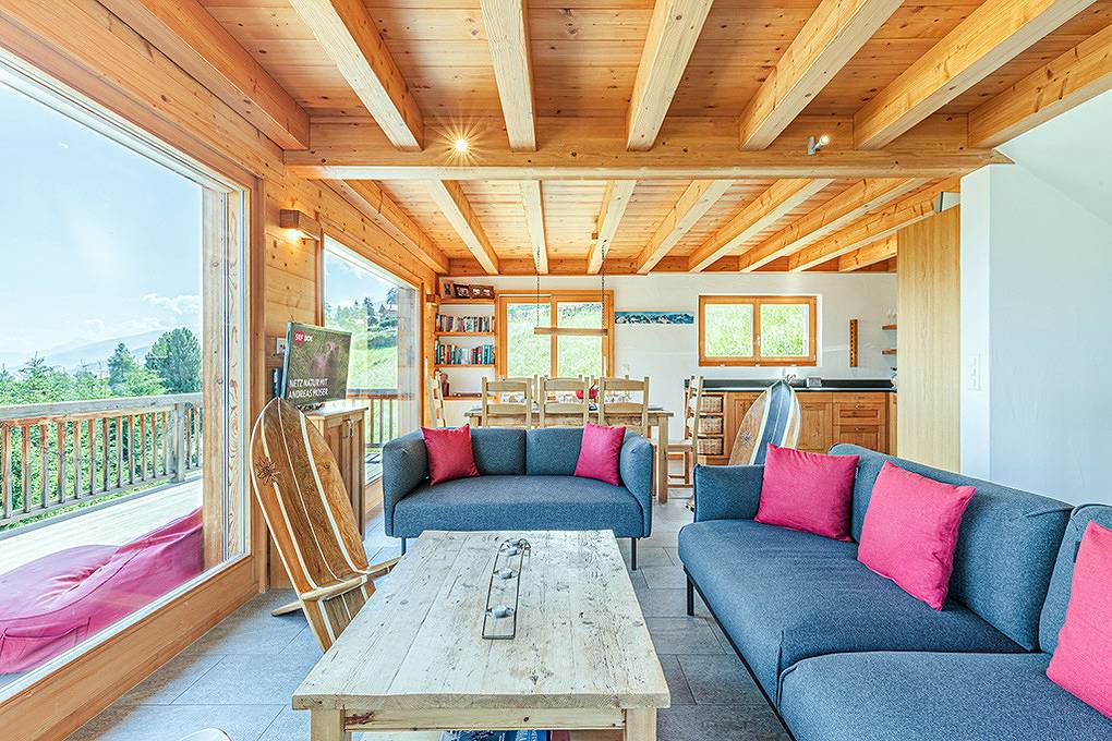 Ch 383.056 - Chalet Ann in Nendaz, Wallisian Alps