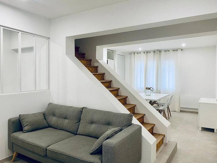 Gîte pour 6 personnes à Annet-sur-Marne