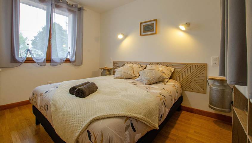 Gîte pour 12 personnes, avec Terrasse et Jardin dans Parc naturel régional de la Forêt d'Orient - 4