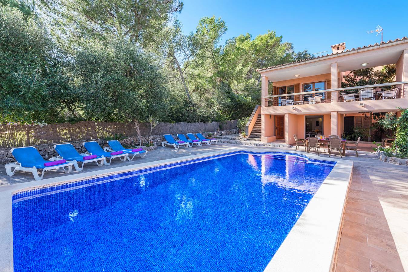 Villa voor 6 Personen in Playa del Port de Pollença, Pollença