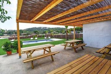 Casa Rural para 8 Personas en Platja d'Aro, Baix Empordà, Foto 4