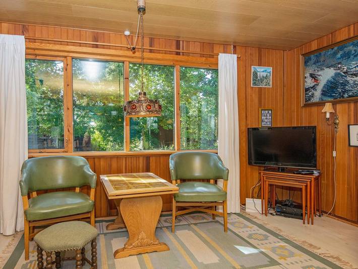 Ferienhaus für 4 Personen, mit Terrasse in Djursland - 4