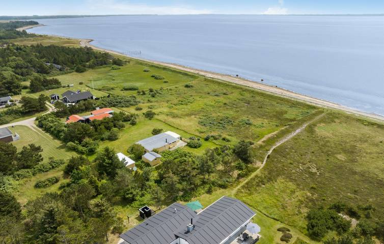 Chalet für 8 Personen, mit Terrasse in Dänemark - 3