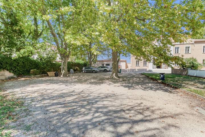 Hôtel pour 2 personnes, avec jardin à Gignac-la-Nerthe - 3