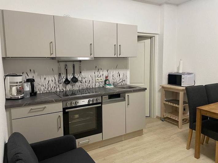 Location de vacances pour 4 personnes, avec terrasse dans Hambuhren - 4