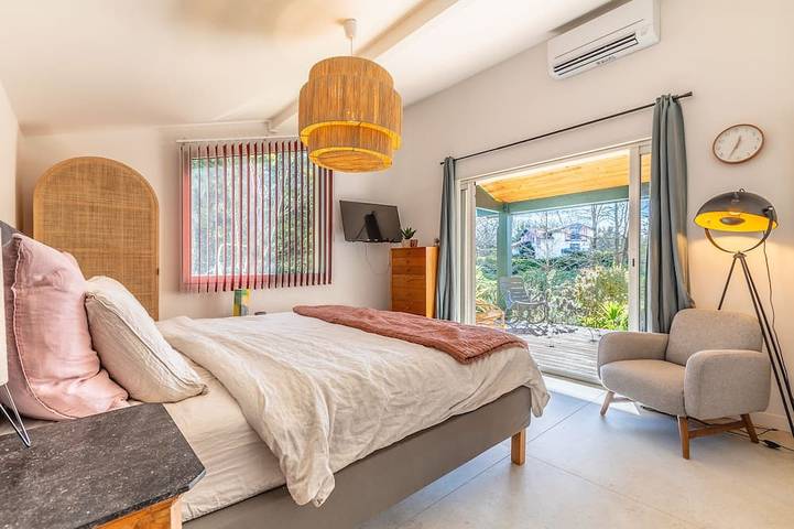 Villa pour 10 personnes, avec jardin et piscine à Saint-Jean-de-Luz - 4