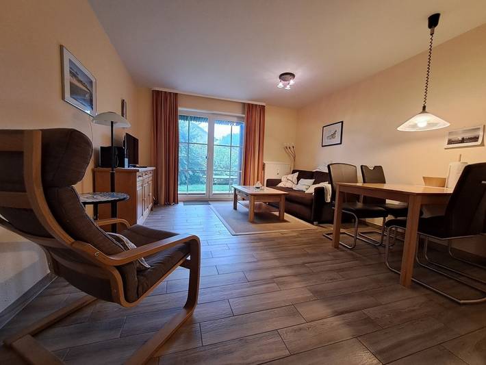 Ganze Ferienwohnung, FeWo Hau Nr. 10 in Dahme, Ostholstein