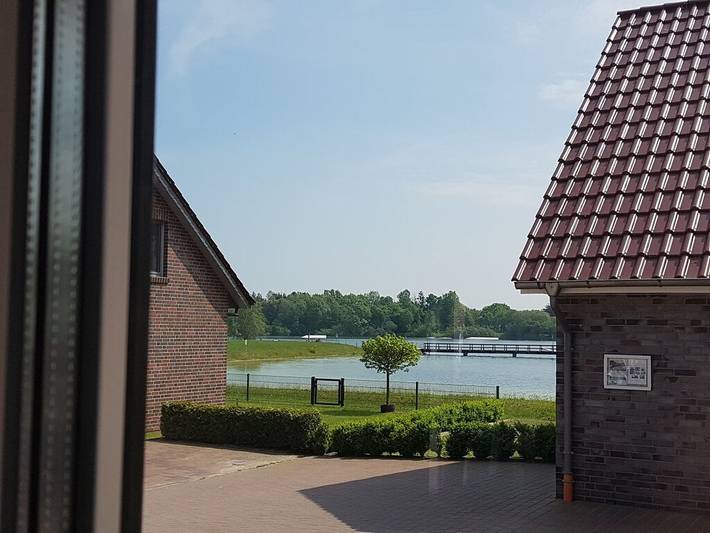 Ferienwohnung mit 1 Schlafzimmer in Aurich, Landkreis Aurich