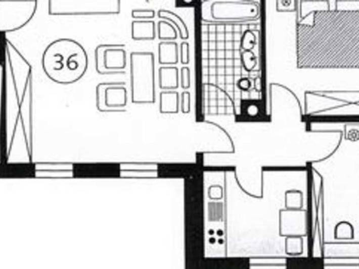 Ganze Ferienwohnung, Kurhaus Nordstrand -Ferienwohnung 46007 in Strand Göhren, Göhren
